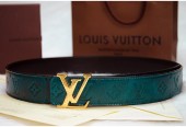 Louis Vuitton BELT ルイヴィトン ベルト ブラック lvp-068