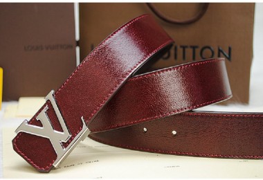 Louis Vuitton BELT ルイヴィトン ベルト ブラック lvp-077