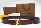 Louis Vuitton BELT ルイヴィトン ベルト ブラック lvp-076