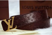 Louis Vuitton BELT ルイヴィトン ベルト ブラック lvp-069