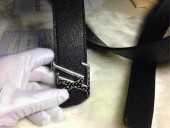 Louis Vuitton BELT ルイヴィトン ベルト ブラック lvp-056