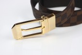 Louis Vuitton BELT ルイヴィトン ベルト ブラック lvp-090