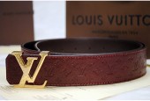 Louis Vuitton BELT ルイヴィトン ベルト ブラック lvp-070