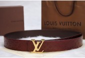 Louis Vuitton BELT ルイヴィトン ベルト ブラック lvp-070