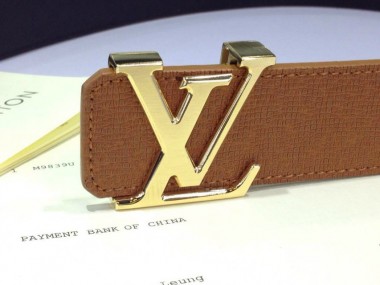 Louis Vuitton BELT ルイヴィトン ベルト ブラック lvp-037
