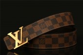 Louis Vuitton BELT ルイヴィトン ベルト ブラック lvp-093