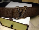 Louis Vuitton BELT ルイヴィトン ベルト ブラック lvp-055