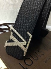 Louis Vuitton BELT ルイヴィトン ベルト ブラック lvp-053
