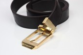 Louis Vuitton BELT ルイヴィトン ベルト ブラック lvp-088
