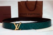 Louis Vuitton BELT ルイヴィトン ベルト ブラック lvp-068