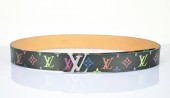 Louis Vuitton BELT ルイヴィトン ベルト ブラック lvp-100
