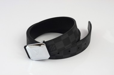 Louis Vuitton BELT ルイヴィトン ベルト ブラック lvp-096