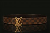 Louis Vuitton BELT ルイヴィトン ベルト ブラック lvp-093
