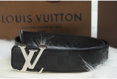 Louis Vuitton BELT ルイヴィトン ベルト ブラック lvp-075