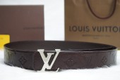 Louis Vuitton BELT ルイヴィトン ベルト ブラック lvp-071