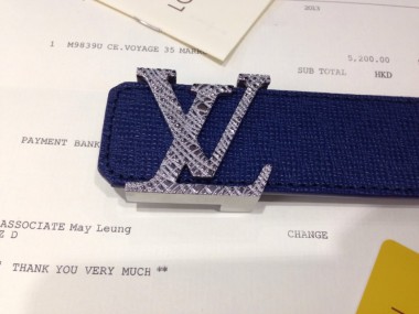 Louis Vuitton BELT ルイヴィトン ベルト ブラック lvp-060