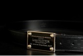Louis Vuitton BELT ルイヴィトン ベルト ブラック lvp-065