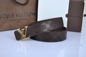 Louis Vuitton BELT ルイヴィトン ベルト ブラック lvp-026