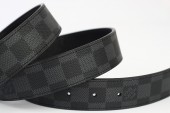 Louis Vuitton BELT ルイヴィトン ベルト ブラック lvp-096