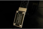 Louis Vuitton BELT ルイヴィトン ベルト ブラック lvp-065