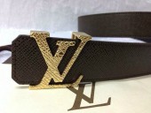 Louis Vuitton BELT ルイヴィトン ベルト ブラック lvp-052