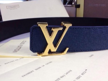 Louis Vuitton BELT ルイヴィトン ベルト ブラック lvp-062