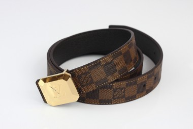 Louis Vuitton BELT ルイヴィトン ベルト ブラック lvp-095