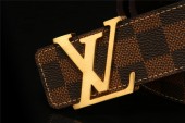 Louis Vuitton BELT ルイヴィトン ベルト ブラック lvp-093