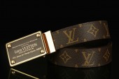 Louis Vuitton BELT ルイヴィトン ベルト ブラック lvp-087