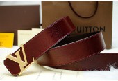 Louis Vuitton BELT ルイヴィトン ベルト ブラック lvp-076