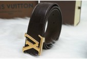 Louis Vuitton BELT ルイヴィトン ベルト ブラック lvp-074
