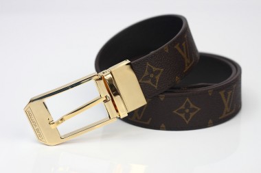Louis Vuitton BELT ルイヴィトン ベルト ブラック lvp-092