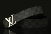 Louis Vuitton BELT ルイヴィトン ベルト ブラック lvp-094