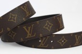 Louis Vuitton BELT ルイヴィトン ベルト ブラック lvp-097