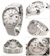 オメガ 腕時計 ＆送料込 OMEGA シーマスター アクアテラ コーアクシャル クロノメーター メンズ 腕時計 デイト シルバー 231.10.42.21.02.001