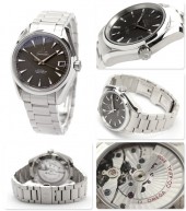 オメガ 腕時計 ＆送料込 OMEGA シーマスター アクアテラ コーアクシャル メンズ 腕時計 デイト グレー231.10.39.21.06.001