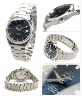 オメガ 腕時計 ＆送料込 OMEGA シーマスター アクアテラ メンズ 腕時計 自動巻き ブルー2504-80