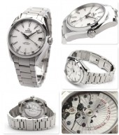 オメガ 腕時計 ＆送料込 OMEGA シーマスター アクアテラ コーアクシャル メンズ 腕時計 デイト 自動巻き シルバー231.10.39.21.02.001