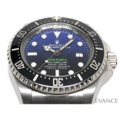 ROLEX ロレックス シードゥエラー ディープシー Ref.116660 D-blue