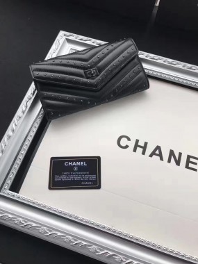 シャネル 財布 新作 人気 商品＆送料込(CHANEL) A51568