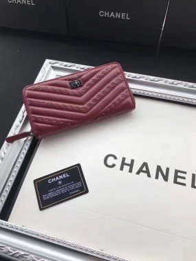 シャネル 財布 新作 人気 商品＆送料込(CHANEL) A51568