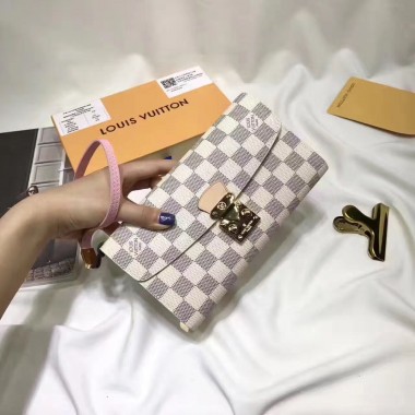 ルイヴィトン 財布 新作 人気 新品 通販＆送料込 ダミエ 2017 新作 M58102