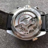 オメガ OMEGA シーマスター 600 プラネットオーシャン クロノグラフ リキッドメタル Seamaster Professional 600 Planet Ocean Chronograph Liquid Metal 232.92.46.51.03.001