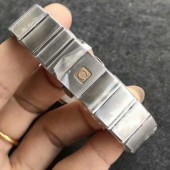 オメガ OMEGA コンステレーション ブラッシュ クォーツ Constellation Brush Quartz 123.25.24.60.55.011