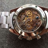 オメガ OMEGA スピードマスター プロフェッショナル アポロ15号 40周年記念限定 Speedmaster Professional Apollo15 40th Anniversary 311.30.42.30.01.003