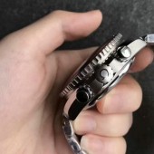 オメガ OMEGA シーマスター 600 プラネットオーシャン クロノグラフ マスタークロノメーター Seamaster Professional 600 Planet Ocean Chronograph Master Chronometer 215.90.46.51.99.001