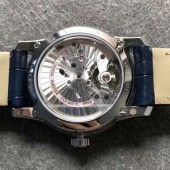 オメガ OMEGA デ・ヴィル アワービジョン De Ville Hour Vision 431.33.41.21.03.001