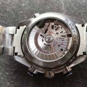 オメガ OMEGA シーマスター 600 プラネットオーシャン クロノグラフ リキッドメタル Seamaster Professional 600 Planet Ocean Chronograph Liquid Metal 232.90.46.51.03.001