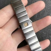 オメガ OMEGA コンステレーション ブラッシュ クォーツ Constellation Brush Quartz 123.15.24.60.55.002