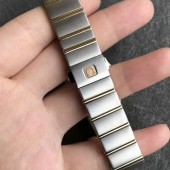 オメガ OMEGA コンステレーション ブラッシュ クォーツ Constellation Brush Quartz 123.25.24.60.55.011